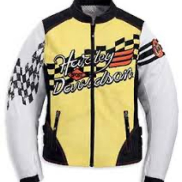 Polyester Jacket with Multilingual Label - Picture 3 of 16